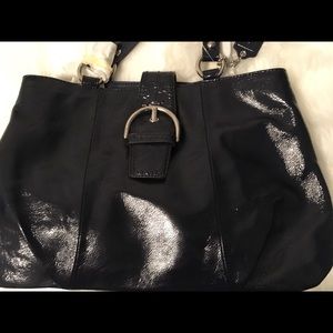 Coach Soho Patent Leather Satchel